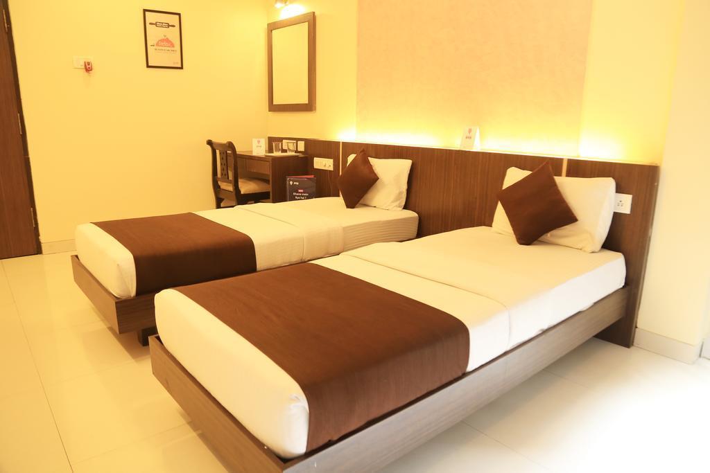 Hotel Panvel Palace Exterior foto