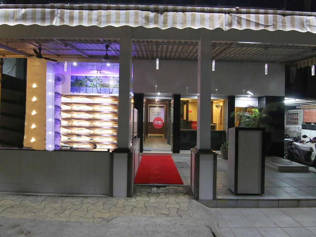 Hotel Panvel Palace Exterior foto