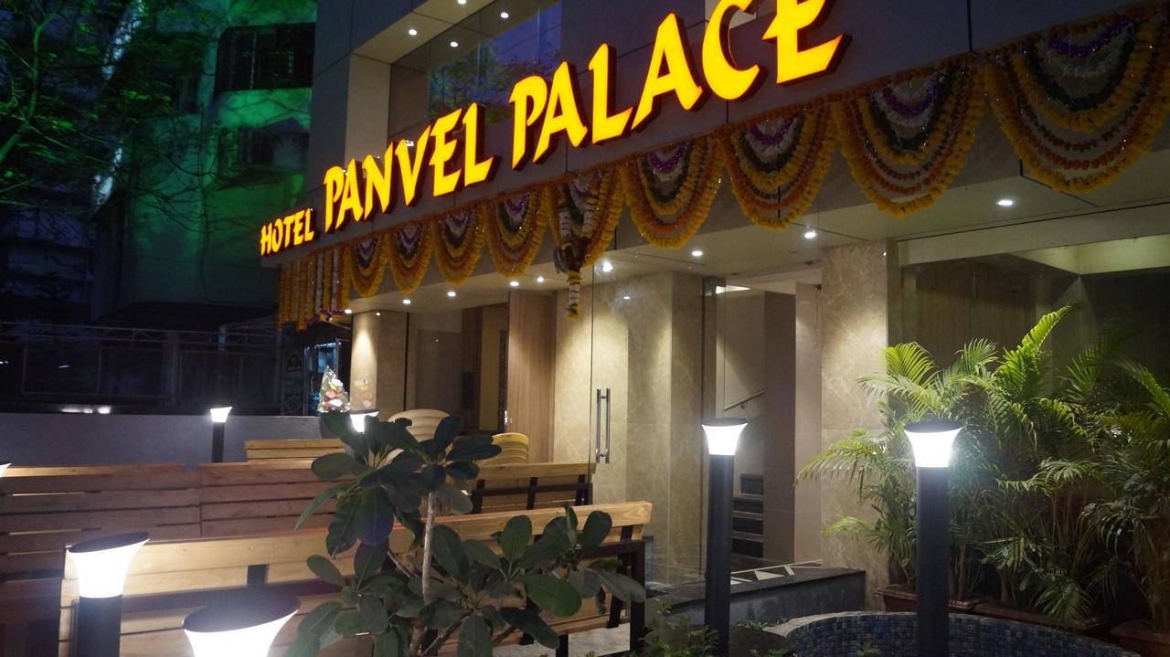 Hotel Panvel Palace Exterior foto